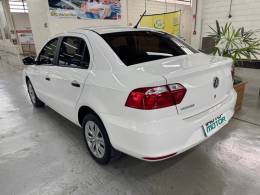 VOLKSWAGEN - VOYAGE - 2021/2021 - Branca - R$ 56.900,00