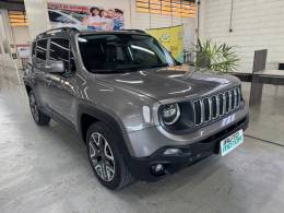 JEEP - RENEGADE - 2021/2021 - Cinza - R$ 89.900,00