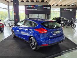 FORD - FOCUS - 2016/2016 - Azul - R$ 69.900,00