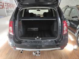 RENAULT - DUSTER - 2012/2013 - Preta - Sob Consulta