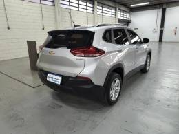 CHEVROLET - TRACKER - 2022/2022 - Prata - R$ 99.900,00