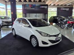 HYUNDAI - HB20 - 2014/2015 - Branca - R$ 51.900,00