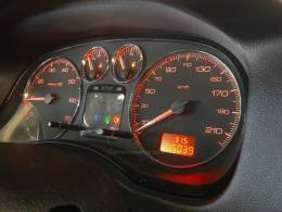 PEUGEOT - 307 - 2009/2010 - Preta - R$ 31.900,00