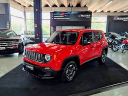 JEEP - RENEGADE - 2016/2016 - Vermelha - R$ 69.900,00