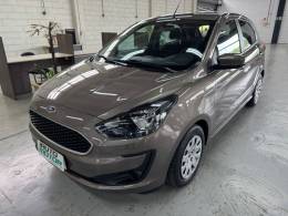 FORD - KA - 2019/2019 - Cinza - R$ 49.900,00