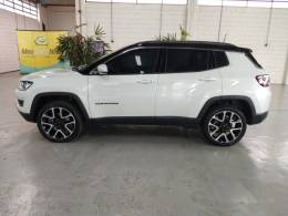 JEEP - COMPASS - 2020/2021 - Branca - R$ 131.900,00