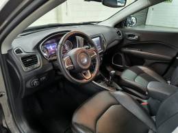 JEEP - COMPASS - 2021/2021 - Cinza - R$ 134.900,00