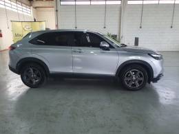 HONDA - HR-V - 2023/2024 - Prata - R$ 149.900,00