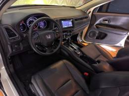 HONDA - HR-V - 2019/2020 - Branca - Sob Consulta