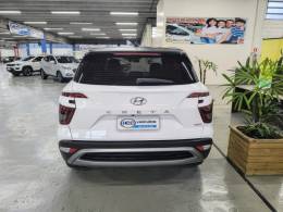 HYUNDAI - CRETA - 2024/2025 - Branca - R$ 142.900,00
