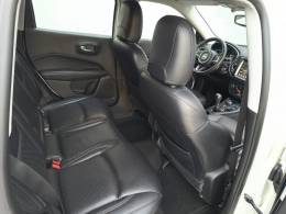 JEEP - COMPASS - 2016/2017 - Branca - R$ 105.900,00