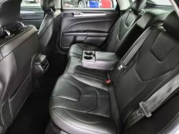 FORD - FUSION - 2014/2014 - Branca - R$ 77.900,00