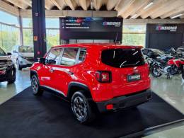 JEEP - RENEGADE - 2016/2016 - Vermelha - R$ 69.900,00