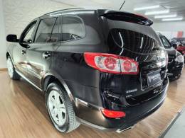 HYUNDAI - SANTA FÉ - 2010/2011 - Preta - R$ 53.900,00