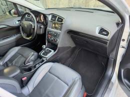 CITROËN - C4 LOUNGE - 2014/2015 - Prata - R$ 49.900,00