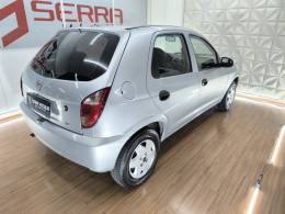 CHEVROLET - CELTA - 2010/2010 - Prata - R$ 27.900,00