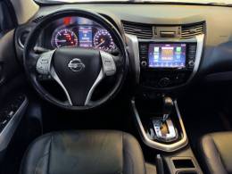 NISSAN - FRONTIER - 2019/2019 - Cinza - Sob Consulta