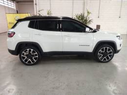 JEEP - COMPASS - 2020/2021 - Branca - R$ 131.900,00