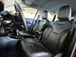 JEEP - COMPASS - 2017/2018 - Vermelha - R$ 94.900,00