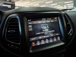 JEEP - COMPASS - 2017/2018 - Vermelha - R$ 94.900,00