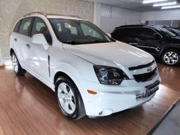 CHEVROLET - CAPTIVA - 2014/2015 - Branca - Sob Consulta