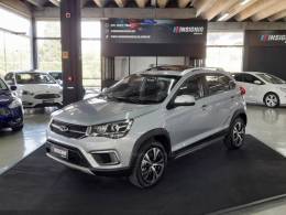 CHERY - TIGGO - 2021/2021 - Prata - R$ 72.900,00