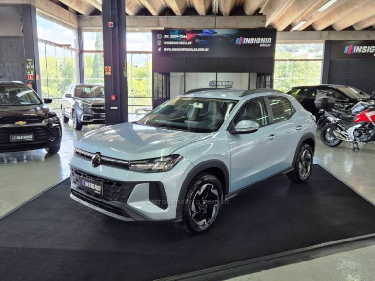 VOLKSWAGEN - TERA - 2025/2026 - Prata - R$ 132.900,00