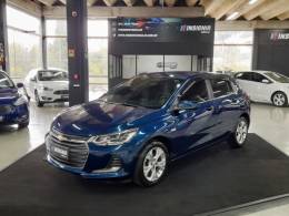 CHEVROLET - ONIX - 2019/2020 - Azul - R$ 71.900,00