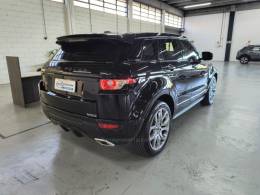 LAND ROVER - RANGE ROVER EVOQUE - 2011/2012 - Preta - R$ 103.900,00