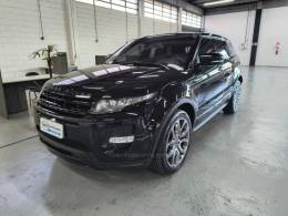 LAND ROVER - RANGE ROVER EVOQUE - 2011/2012 - Preta - R$ 103.900,00