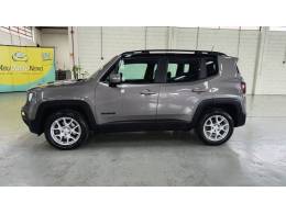 JEEP - RENEGADE - 2021/2021 - Cinza - R$ 85.900,00