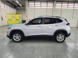 CHEVROLET - TRACKER - 2022/2022 - Prata - R$ 99.900,00