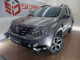 RENAULT - DUSTER - 2020/2021 - Cinza - R$ 89.900,00