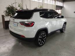 JEEP - COMPASS - 2020/2021 - Branca - R$ 131.900,00