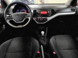 KIA MOTORS - PICANTO - 2011/2012 - Vermelha - R$ 42.900,00