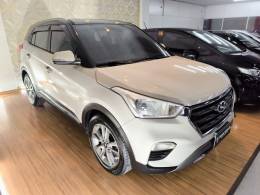 HYUNDAI - CRETA - 2017/2018 - Prata - R$ 87.900,00