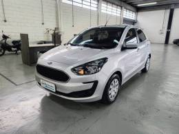 FORD - KA - 2019/2020 - Prata - R$ 50.900,00