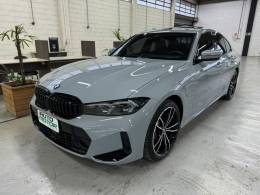 BMW - 330E - 2023/2023 - Cinza - R$ 318.900,00