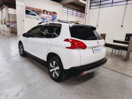 PEUGEOT - 2008 - 2015/2016 - Branca - R$ 59.900,00