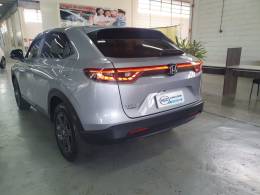 HONDA - HR-V - 2023/2024 - Prata - R$ 149.900,00