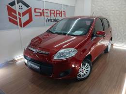 FIAT - PALIO - 2013/2014 - Vermelha - R$ 36.900,00