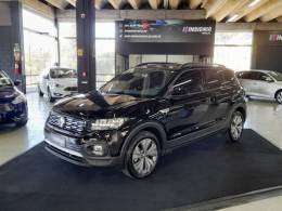 VOLKSWAGEN - T-CROSS - 2020/2020 - Preta - R$ 101.900,00