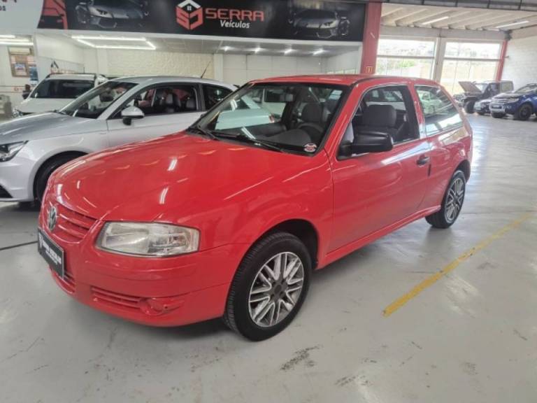 VOLKSWAGEN - GOL - 2012/2013 - Vermelha - R$ 19.900,00