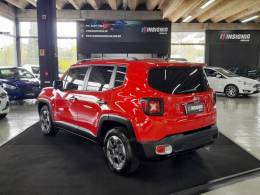 JEEP - RENEGADE - 2015/2016 - Vermelha - R$ 68.900,00