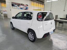 FIAT - UNO - 2020/2021 - Branca - R$ 49.900,00