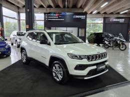 JEEP - COMPASS - 2022/2022 - Branca - R$ 129.900,00