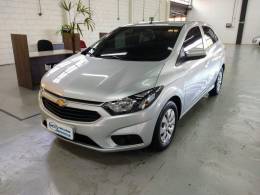 CHEVROLET - ONIX - 2019/2019 - Prata - R$ 59.900,00