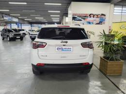 JEEP - COMPASS - 2017/2018 - Branca - R$ 97.900,00