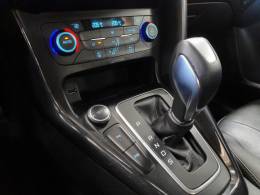 FORD - FOCUS - 2015/2016 - Cinza - R$ 69.900,00