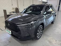 TOYOTA - COROLLA - 2024/2024 - Cinza - R$ 159.900,00